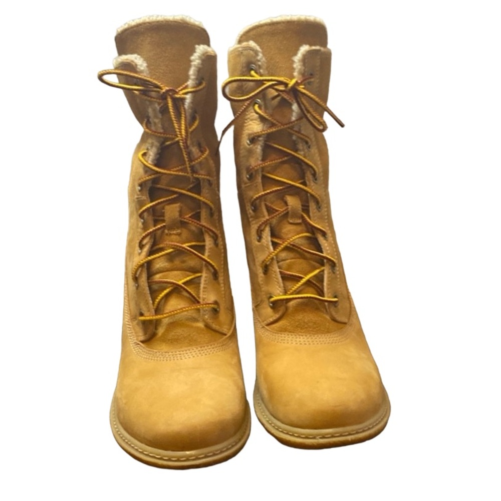 Timberland Women Arlington 6 inch Lace up Boots